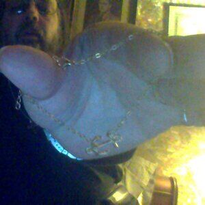 COPY - fine gold bracelet with anchor 7"